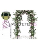 Градинска арка опора за цветя